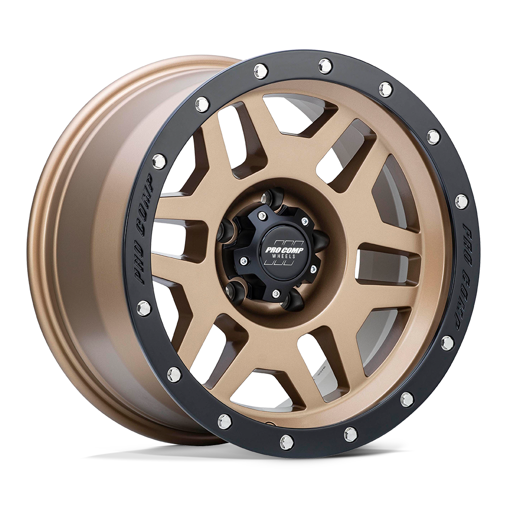 PHASER 17X9 5X5 83 -6 M-BRNZ-BLK