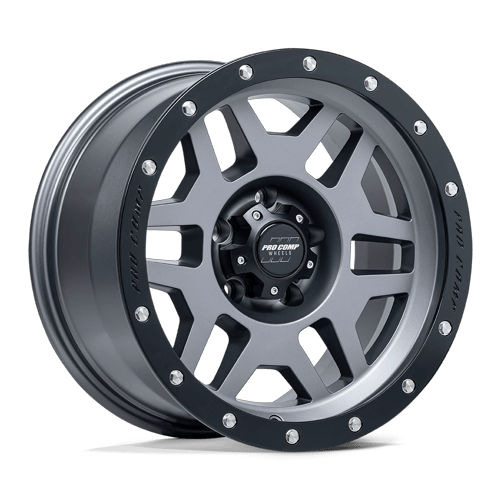 PHASER 17X9 5X5 83 -6 M-GRPHT BLK