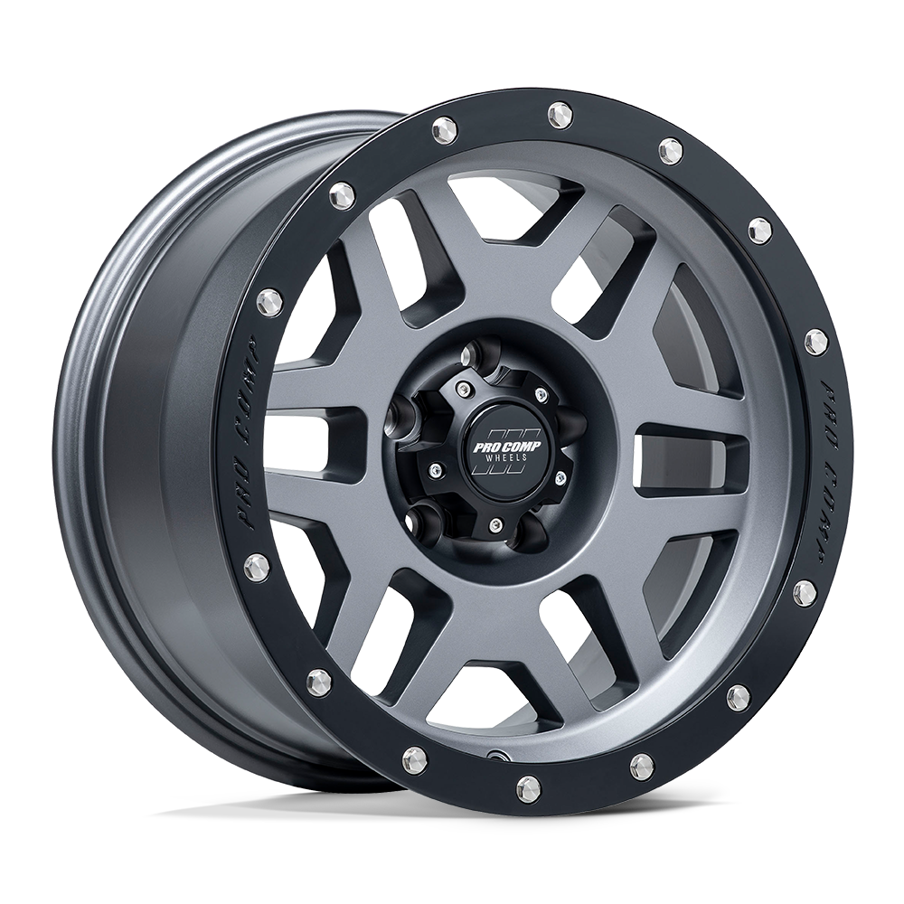 PHASER 17X9 5X5 83 -6 M-GRPHT BLK