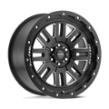 COGNITO 17X9 6X5.5 108 -6 S-BLK MILL