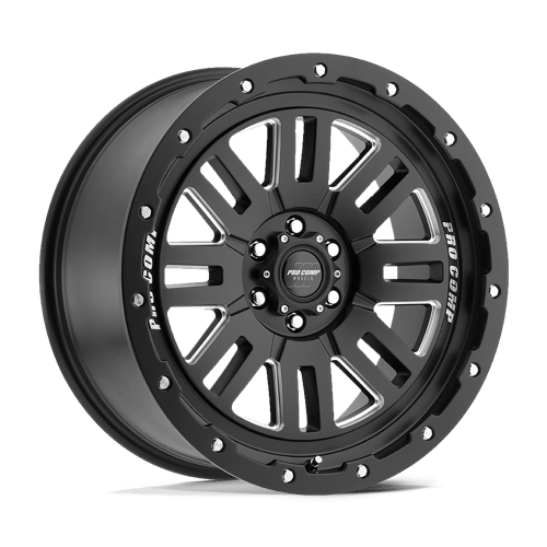 COGNITO 17X9 6X5.5 108 -6 S-BLK MILL