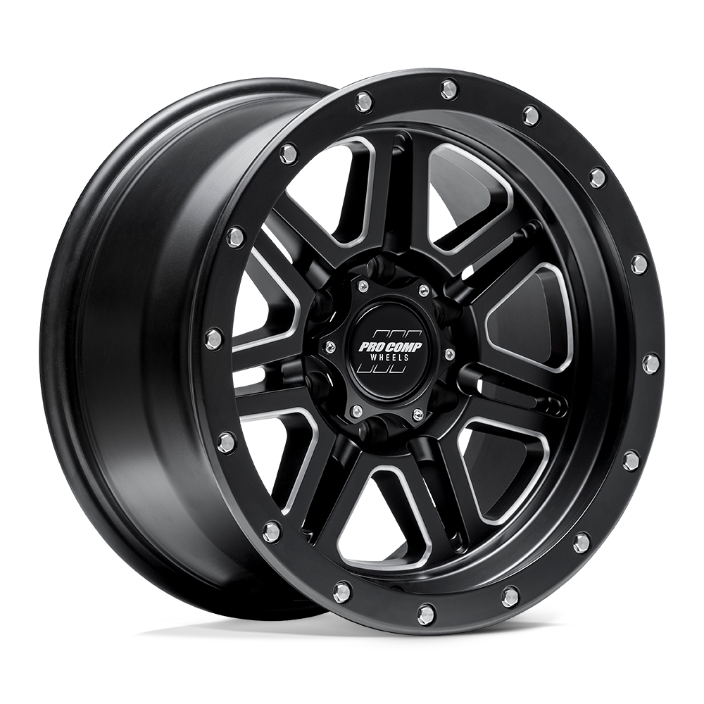 APEX 20X10 5X5.5 108 -18 S-BLK MILL