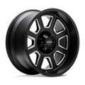 GUNNER 20X10 8X180 124 -18 S-BLK MILL