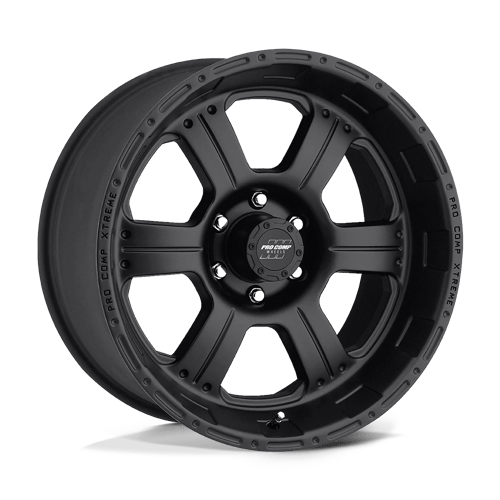 KORE 17X8 6X5.5 108 +0 M-BLK