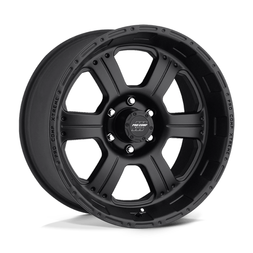 KORE 17X8 6X4.5 83 -12 F-BLK
