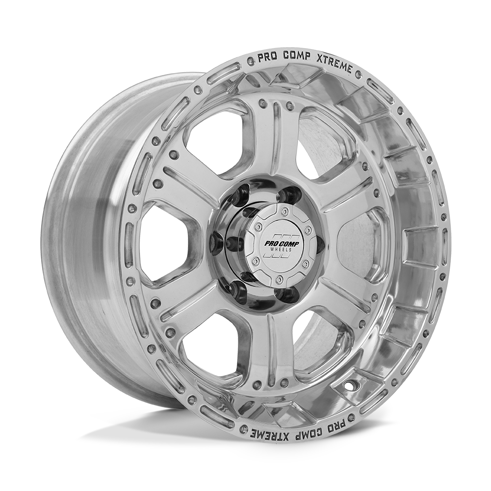 KORE 17X8 6X5.5 108 +0 POL