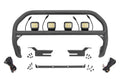Nudge Bar | 3 Inch Wide Angle Led (x4) | Ford Bronco 4WD (2021-2026)
