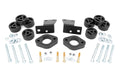 1.25 Inch Body Lift Kit | Jeep Wrangler JL/Wrangler Unlimited 4WD (2018-2026)