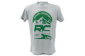Rough Country T-Shirt | RC Mountains | HEATHER GRAY | LG