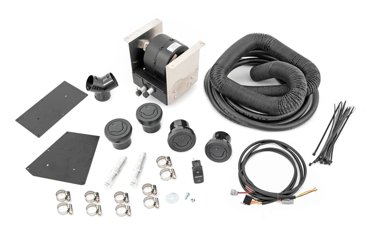 Cab Heater | Honda Pioneer 1000