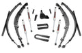 6 Inch Lift Kit | Rear Springs | M1 | Ford F-250/F-350 Super Duty 4WD (99-04)