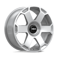 AVS 19X8.5 5X112 66 +45 SILVER