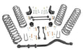3.5 Inch Lift Kit | No Shocks | Jeep Gladiator JT 4WD (2024-2026)