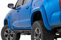Sport Fender Flares | 8T0 Blazing Blue | Toyota Tacoma 2WD/4WD (2016-2023)