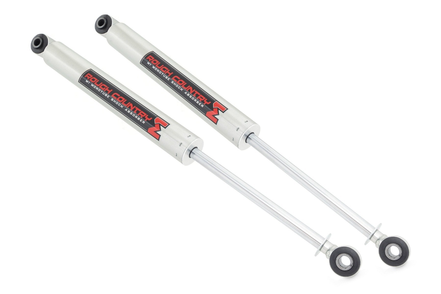 M1 Monotube Rear Shocks | 6.5-8" | Ford F-250 4WD (1980-1996)