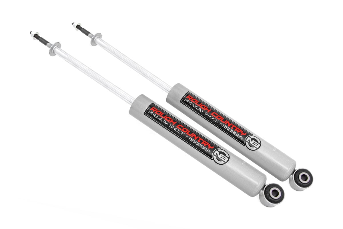 N3 Front Shocks | 3-4" | Chevy Avalanche 2WD/4WD (2002-2006)