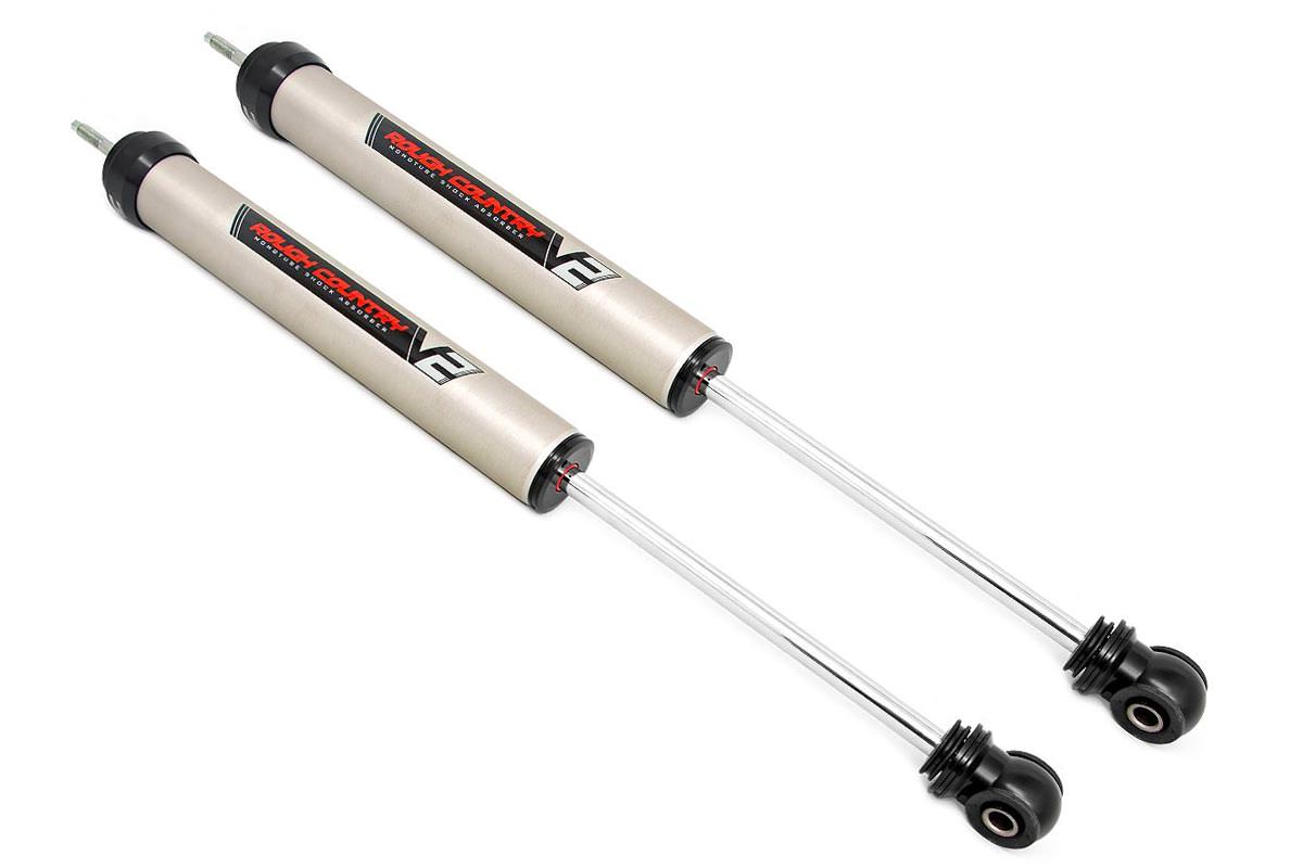 V2 Front Shocks | 4-5.5" | Ram 2500/3500 4WD (1994-2002)