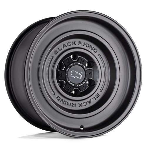 BR SOLID 17X9.5 5X127 -18 71 M-F-BLK