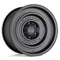 BR SOLID 17X9.5 5X127 -18 71 M-F-BLK