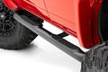Nerf Steps | 3-Inch Tube | 4-Door | Ford Bronco 4WD (2021-2026)
