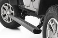 Power Running Boards | 4 Door | Jeep Wrangler Unlimited 2WD/4WD (2007-2018)