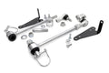 Quick Disconnect Sway Links | 4-6 Inch Lift | Jeep Wrangler TJ (97-06)/Wrangler Unlimited (04-06)
