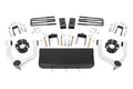 3 Inch Lift Kit | Nissan Titan XD 2WD/4WD (2016-2024)