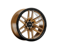Torque Pritchett | Bronze w/Black Lip | 18x9 | 6x5.5 | -12mm