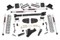 6 Inch Lift Kit | Diesel | No OVLD | FR D/S | M1 | Ford F-250/F-350 Super Duty (23-26)