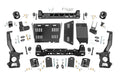5 Inch Lift Kit | Badlands (Non Sasquatch) 2.3L | Ford Bronco 4WD (2021-2026)