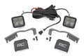 LED Light Kit | Ditch Mount | 2" Spectrum Pair | Spot | Nissan Frontier (22-26)