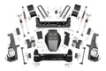 5 Inch Lift Kit | NTD | M1 | w/ Overloads | Chevy/GMC 2500HD/3500HD (20-26)